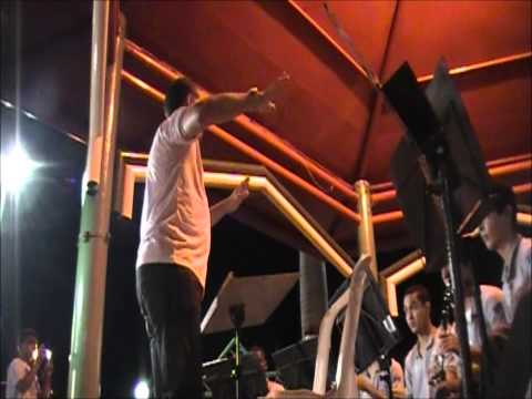 Filarmônica Euterpina de Timbaúba (retreta na praça – parte 1)