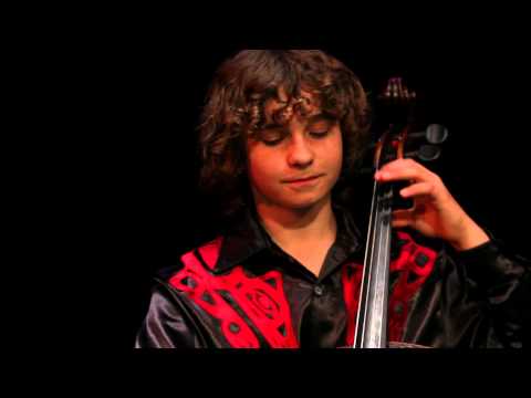 Métis Fiddler Quartet - Blueberry Hill