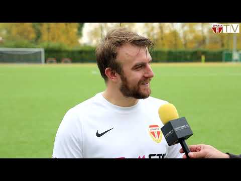 SKRÓT MECZU: Sparta Katowice - GKS II Katowice 3:2