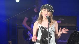 Kylie Minogue - Tightrope ( Anti Tour 2012 London Hmv Hammersmith Apollo) FULL HD