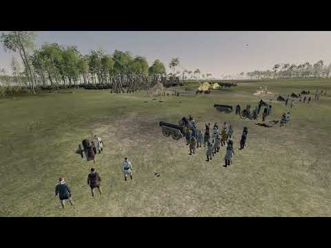 Medieval War: a gunpowder mod for MK1212 AD Total War  Attila