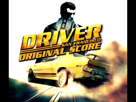 Driver San Francisco - Full Album - Soundtracks (Unofficial) Of The Game "Album"