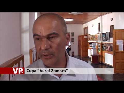 Cupa “Aurel Zamora”