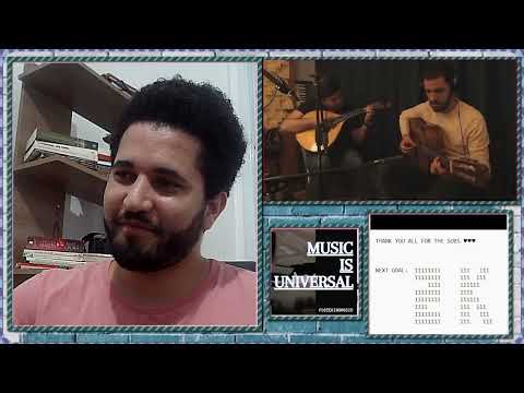 BRAZILIAN REACTS to Portugal Portuguese song 🇵🇹 Sara Correia e Maria Emília Reis - Fado Menor [ENG]!