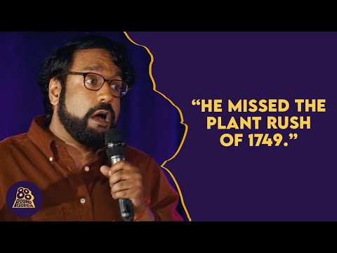 My Dad Came To This Country With A Botany Degree | Hari Kondabolu | Vacation Baby