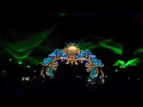 Shiva Shankar 2017 - Palco foda