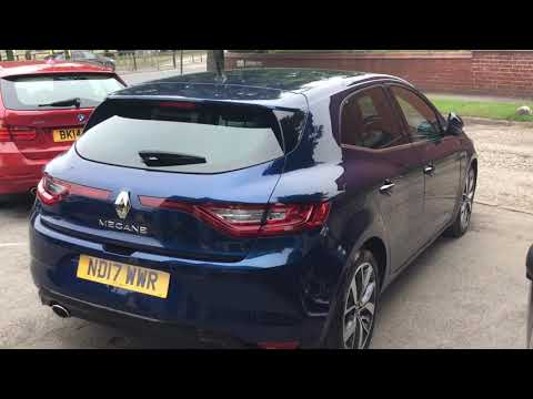 Renault Megane dCi 110 Dynamique S Nav (2017)