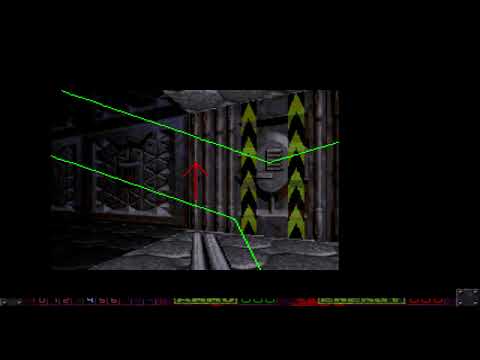 Alien Breed 3D: The Killing Grounds on Amiga 600 Vampire 2