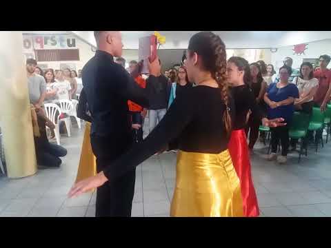 Se a tua voz ouvir - Toque no altar/ Ministério de dança Salto a Majestade