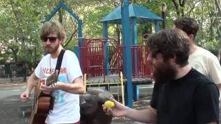 Lawrence Arabia - Apple Pie Bed (Buzzsession)