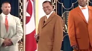 Video: Isaac's Sons: Jacob stole Esau's birthright - Farrakhan 1/2