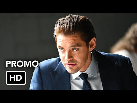 Prodigal Son 2.09 (Preview)