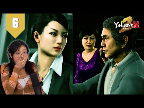 Sayama's past HURTS | Yakuza Kiwami 2 Let's Play