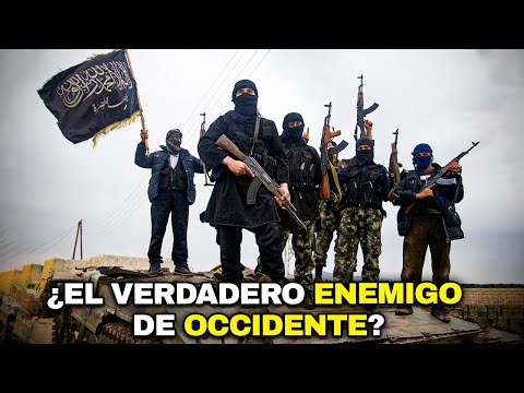 Así se formaron las ORGANIZACIONES TERR0RlSTAS más peligrosas del mundo