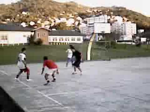 Futsal - UFSC Sábado de Tarde