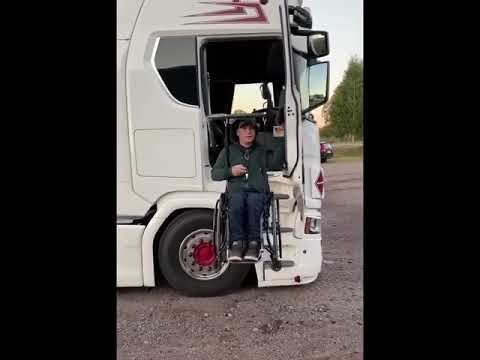 YouTube video