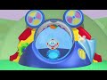 Mickey Mouse Clubhouse Donald Jr Hot Dog Song Season 4 In Pitch White