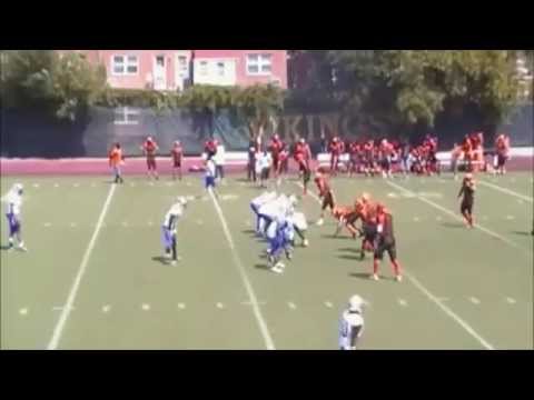 Tayrance Smith Highlight '14