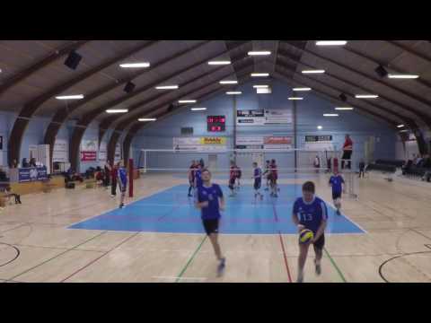 NUIF VS DHV Odense