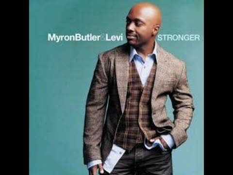 Myron Butler & Levi - Stronger - Radio Version