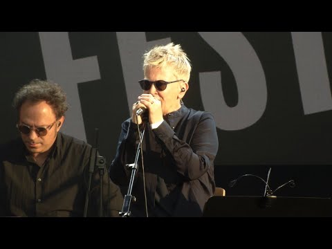 Anne Clark & Band LIVE promo 2023