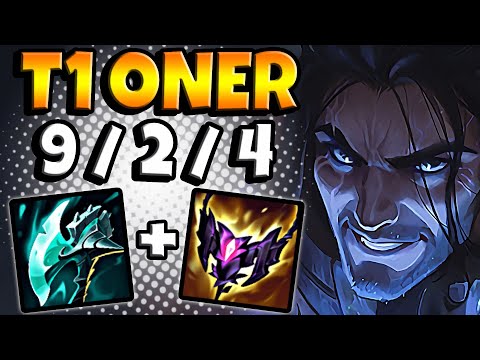 T1 Oner Sylas vs Diana [ Jungle ] Patch 13.1 Ranked Korea ✅