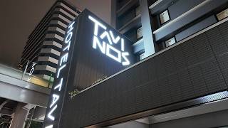 Tokyo Otel İncelemesi🛌Bir Anime Tasarımcısının Su Otobüsüne Binip Manga Harikala