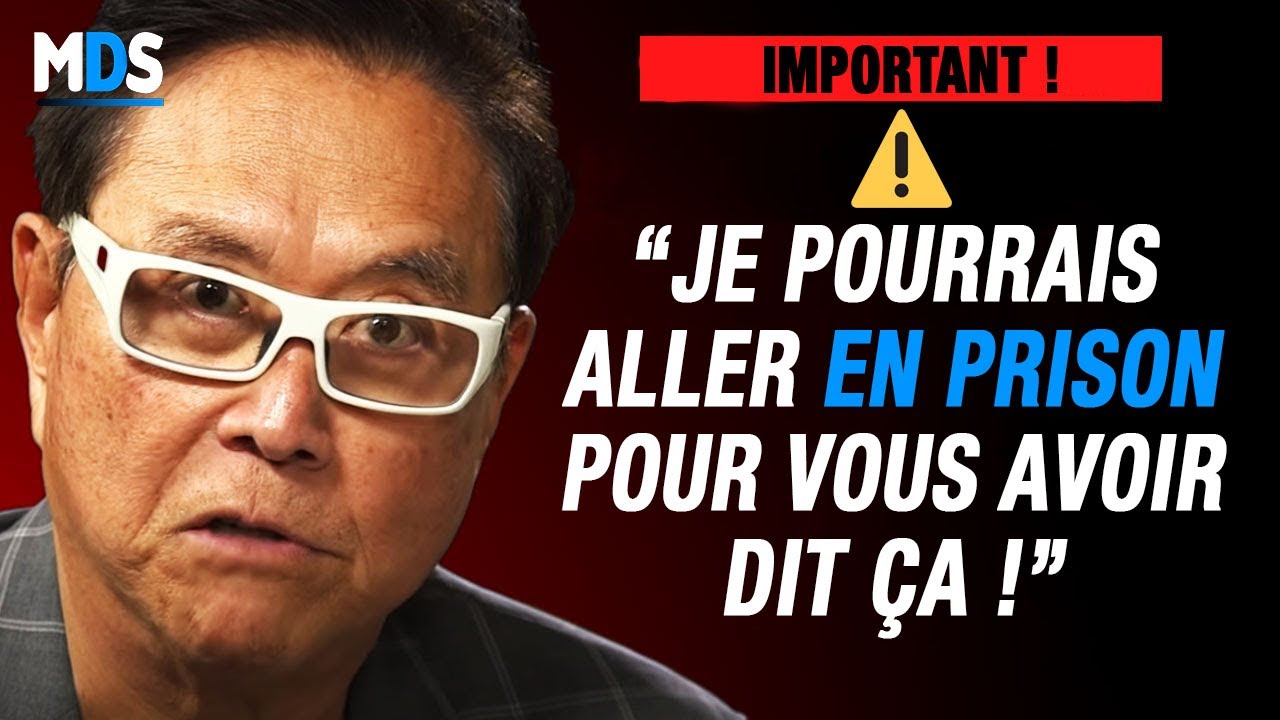 LES RICHES NE VEULENT PAS QUE JE VOUS DISE ÇA !