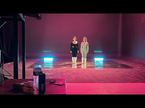 VANEPS -Sobrevivir (Video Performance) #sobrevivir #magdalena #montserrat #dance #vaneps