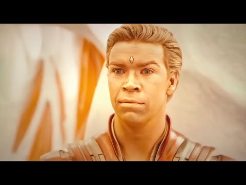 High Priestess : “Adam show him we mean business” | Guardians of Galaxy Vol - 3