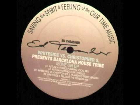 Whiteside Vs Christopher S - Move On Up