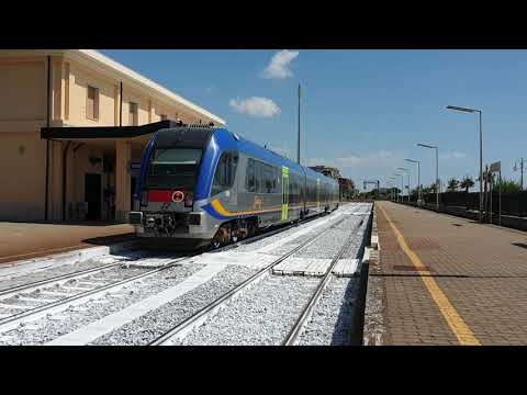 R 3667 Catanzaro Lido - Reggio Calabria C.le