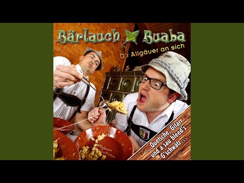 In den Allgäuer Alpen