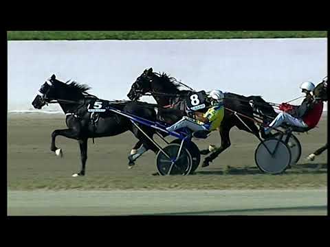 Napoli Trotto 01/10/2021 - 4ª corsa