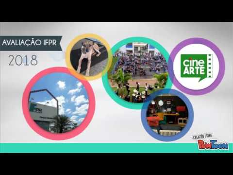 Avaliação IFPR - vídeo 3