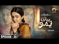 Pyari Nimmo Episode 35 - [Eng Sub] - Hira Khan - Haris Waheed - Asim Mehmood - 15th October 2023