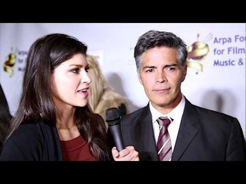 Sample video for Esai Morales