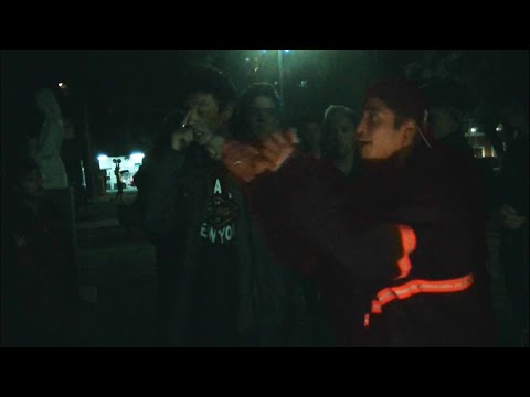 ESTRIT vs GOKU - Alem Free Final fecha 3