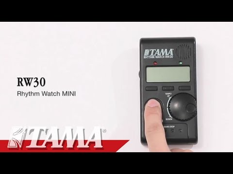 TAMA Rhythm Watch Mini RW30