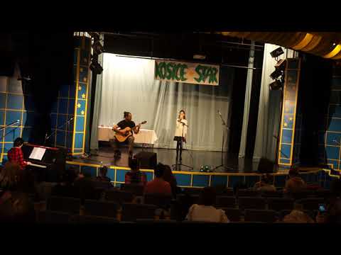 Barbie Chvojková  - Košice Star 2020 - Anjel - Carmen Pál Baláž - Adam Ďurica