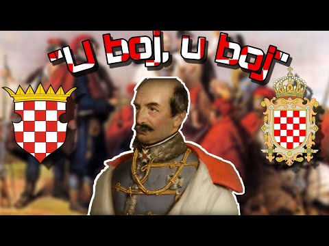 "U boj, u boj" - Croatian Patriotic Song [Remastered Version]