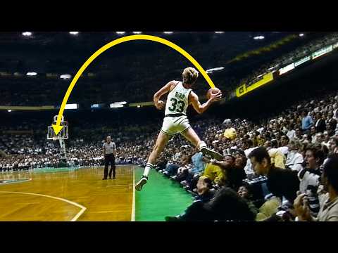 60 Old-School NBA Playoff Plays That Would Break the Internet Today