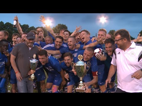 FK Hansa Wittstock gewinnt Kreispokalfinale in Wittenberge
