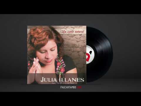 Julia Illanes - «Carlota Ponce» (Huayno)