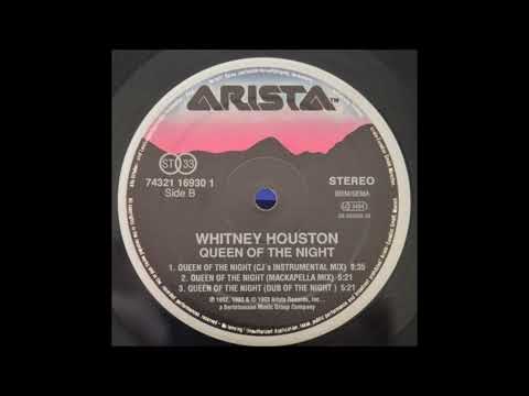 Videoclip de Queen of the Night (Mackapella Mix) — Whitney Houston