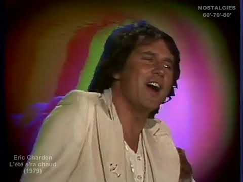 Éric Charden - L'été s'ra chaud (1979)