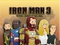 IRON MAN 3 THE MUSICAL Animated Parody