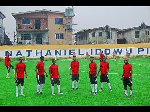 LAGOS FA CUP 2022 SPARTAN FC AGEGE  VS GBAGADA FC