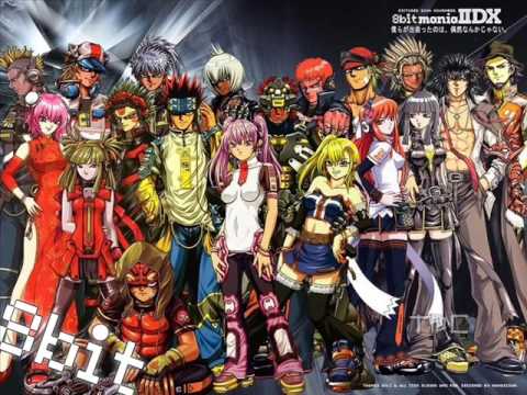 IIDX 8bitteD, T08: Enjoy your life