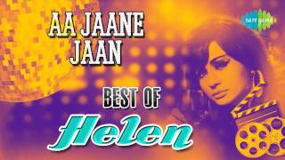 Aa Jaane Jaan | Intaquam | Hindi Film Song | Helen | Lata Mangeshkar -